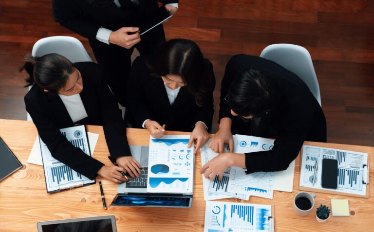 Workforce Planning and Forecasting: Strategic Approaches for Optimizing Human Capital