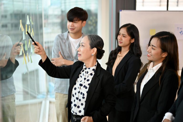 Succession Planning and Leadership Development: Strategies for Building a Robust Leadership Pipeline