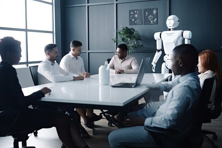 HR in the Age of Artificial Intelligence: Navigating Transformation and Leveraging AI for HR Excellence