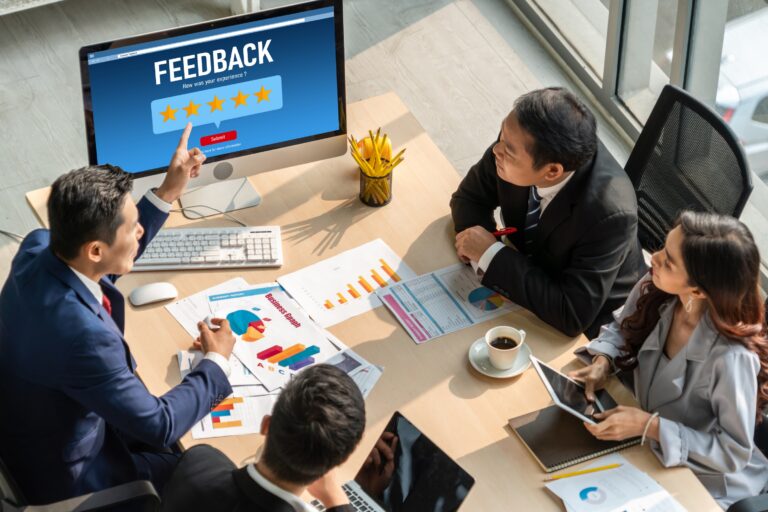 Performance Appraisal and Feedback: Strategies for Driving Employee Growth and Organizational Success