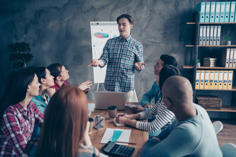 Coaching and Mentoring Leadership