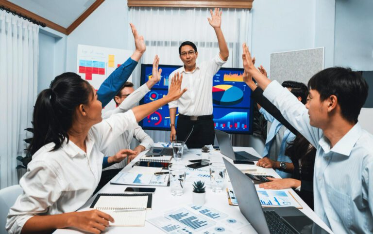 Effective Team Dynamics