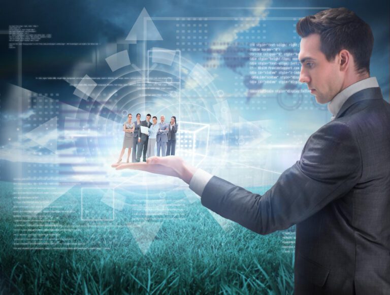 Leading in the Digital Age