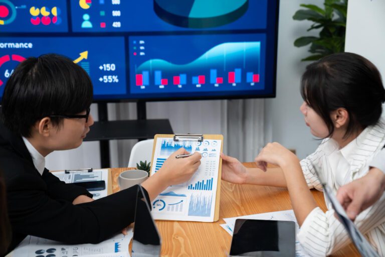 Data-Driven Management Strategies