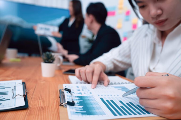 Strategic Financial Planning and Implementation