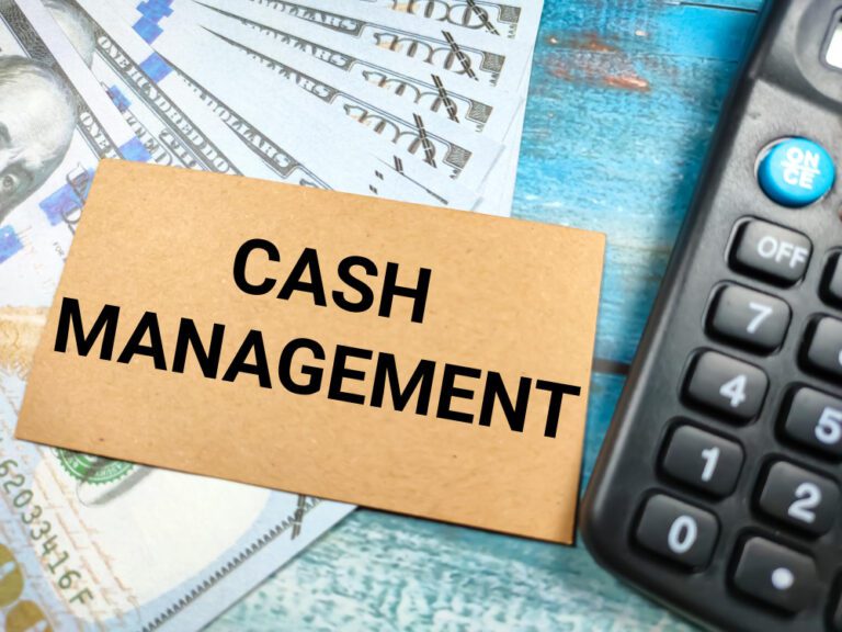 Treasury and Cash Management