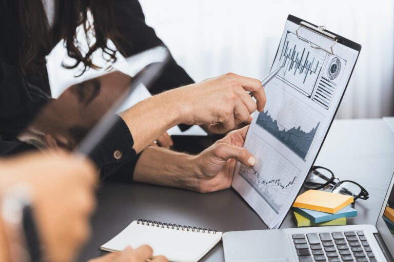 Financial Data Analysis