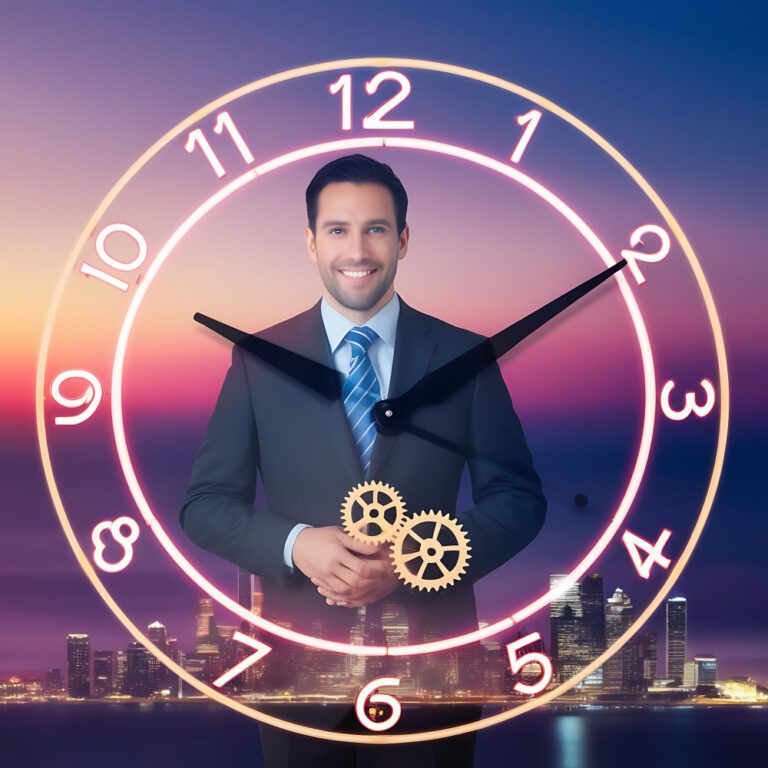 Time Management and Personal Productivity Mastery