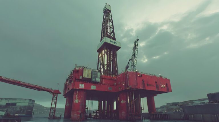 Advanced Offshore Drilling Operations & Technology