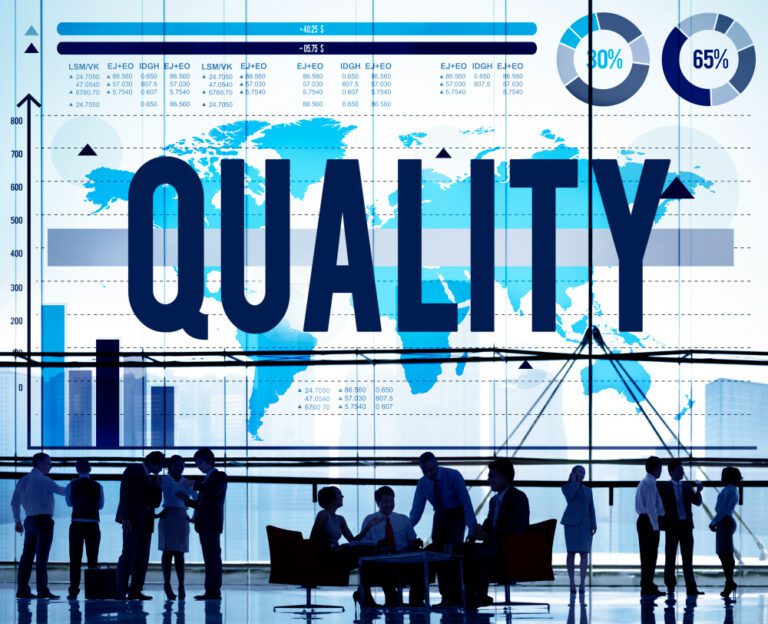 Strategic Quality Management Excellence