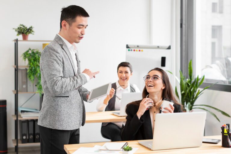 Employee Engagement for Higher Productivity
