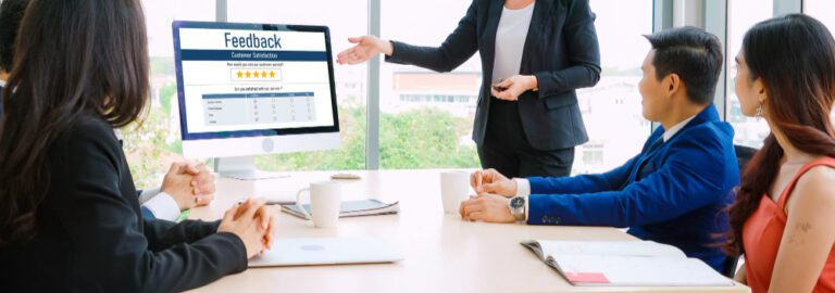 Customer Feedback and Survey Techniques