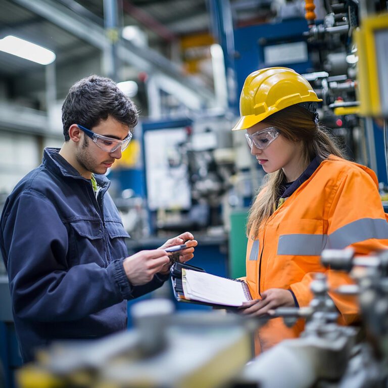 Quality Control and Inspection Techniques