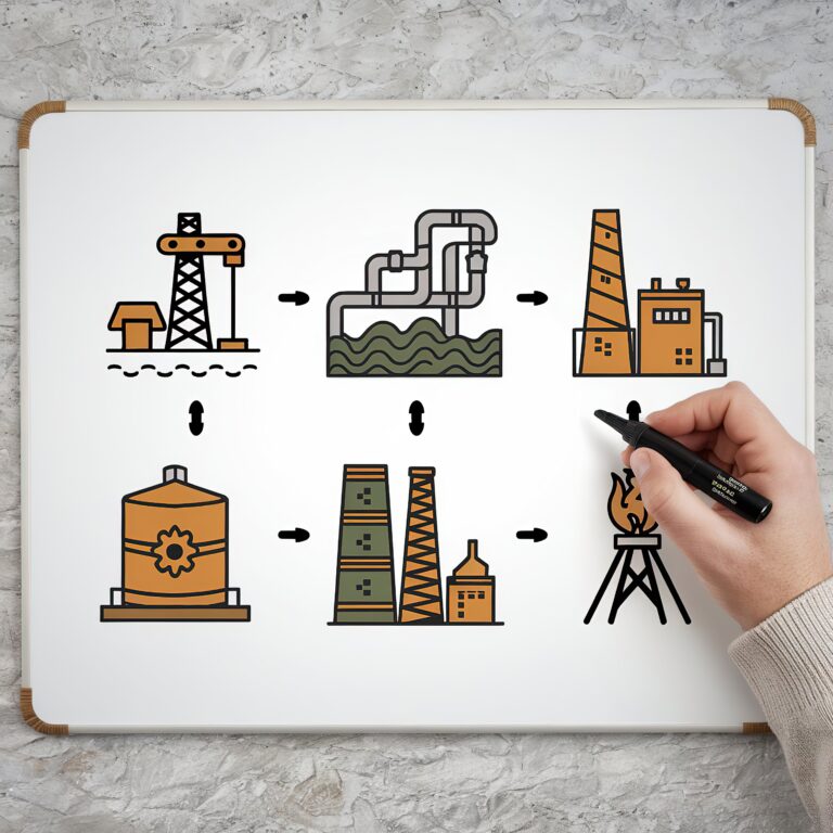 Oil and Gas Exploration and Production Basics