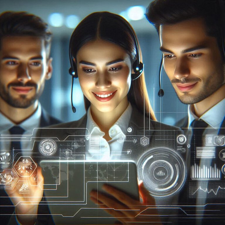 Customer Service in the Digital Age