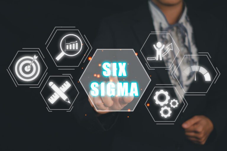 Advanced Six Sigma and Black Belt Certification Program