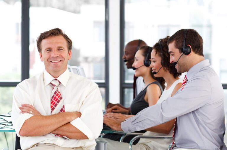 Customer Service Leadership
