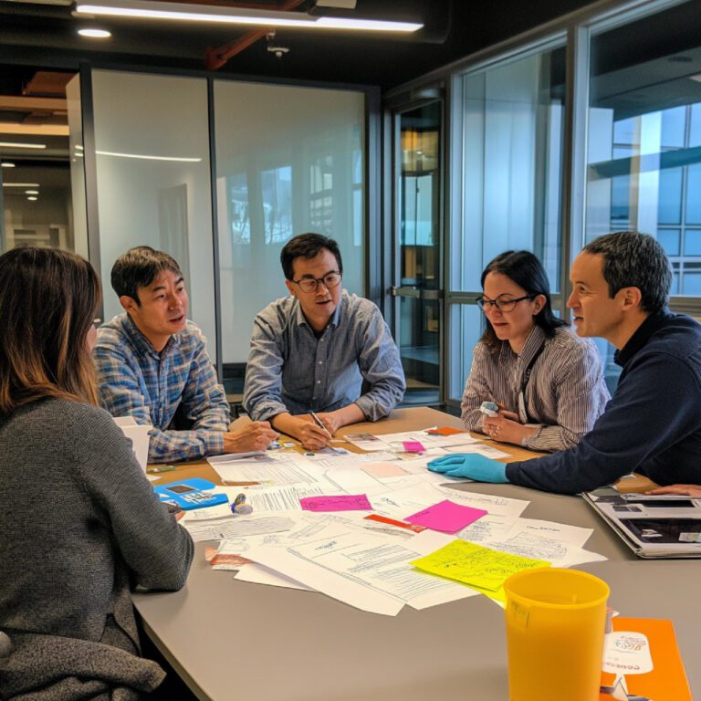 Kaizen Principles for Continuous Improvement