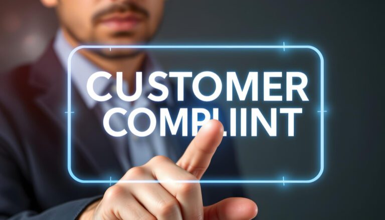 Customer Complaint Resolution