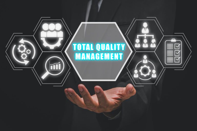 Total Quality Management (TQM) Principles Mastery
