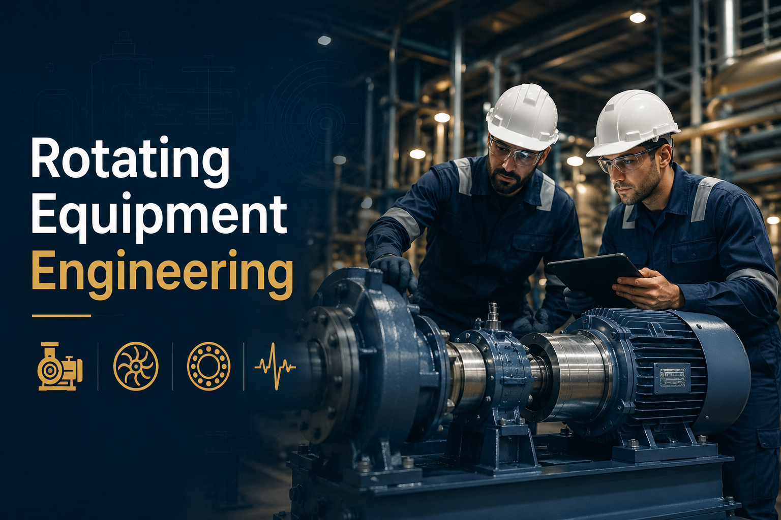 Rotating Equipment Engineering